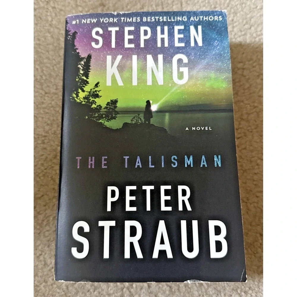 The Talisman: A Novel - Paperback By King, Stephen - VERY GOOD